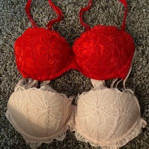 Vs Pink bras